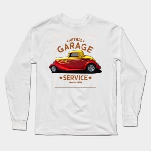 Hot Rods Long Sleeve T-Shirt